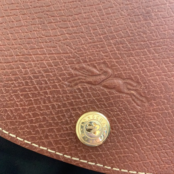 Longchamp Black Purse - Picture 2 of 6